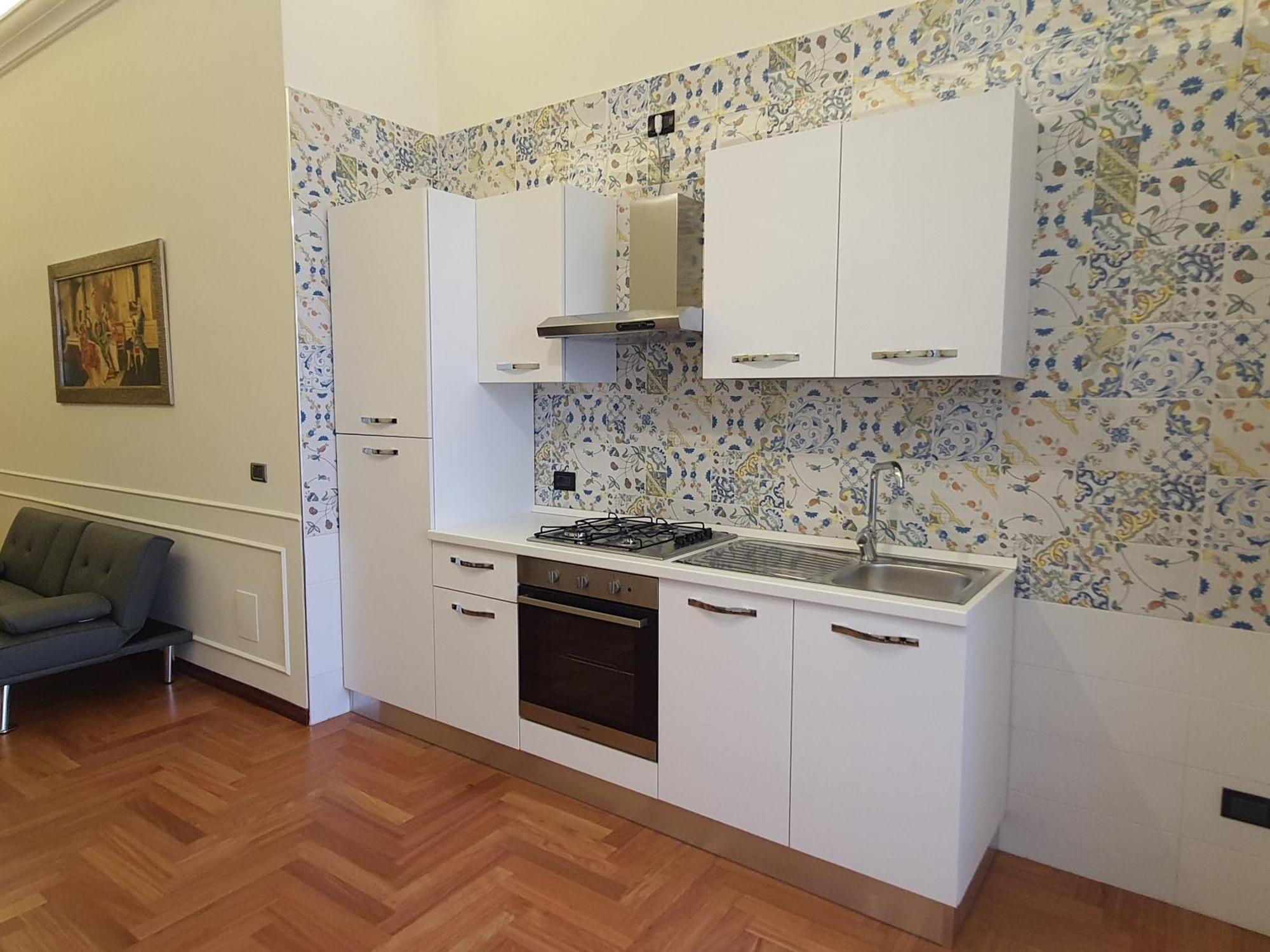 Casa Belvedere Luxury Suite バルレッタ エクステリア 写真