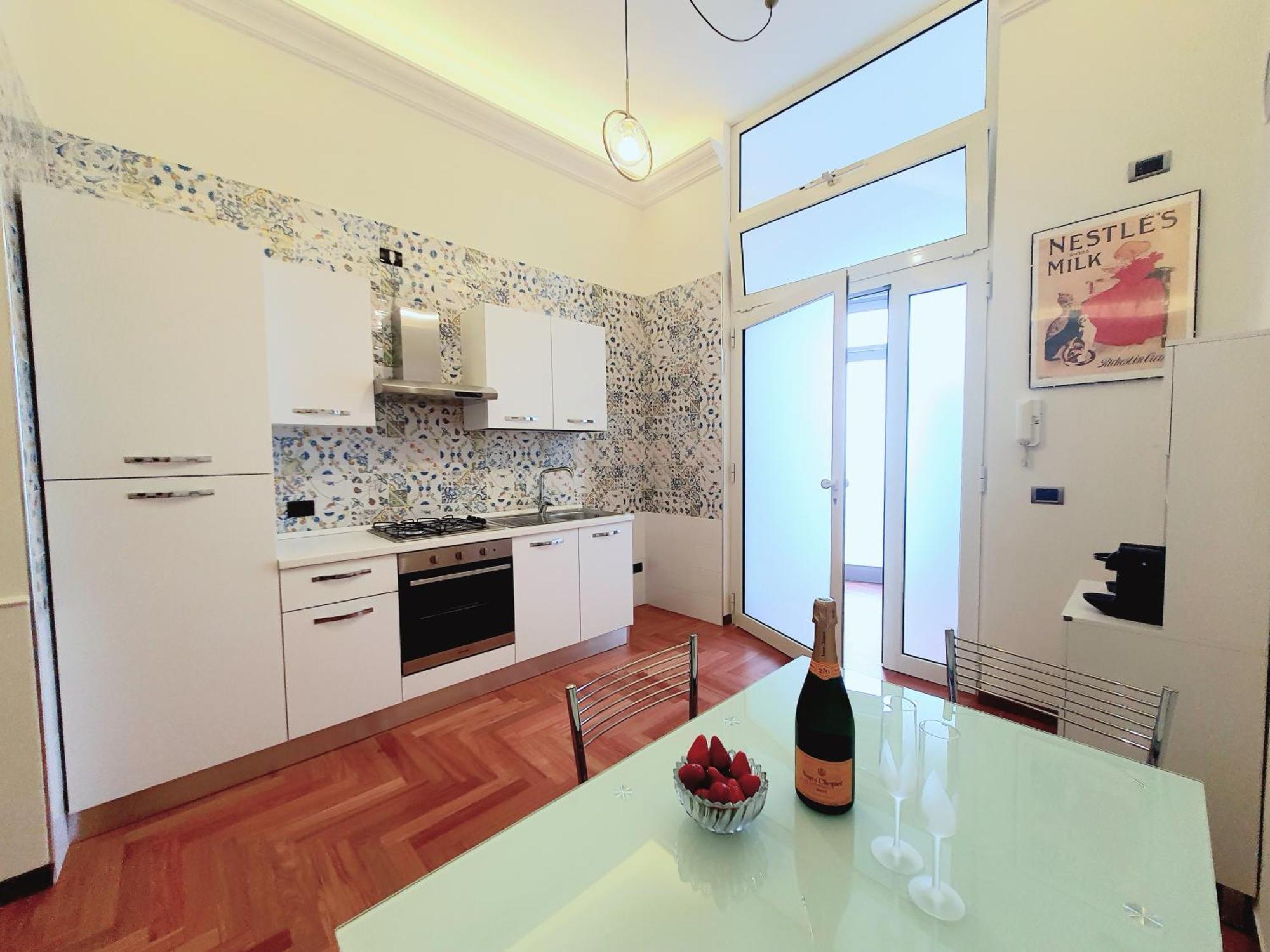 Casa Belvedere Luxury Suite バルレッタ エクステリア 写真
